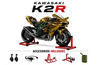 KAWASAKI H2R