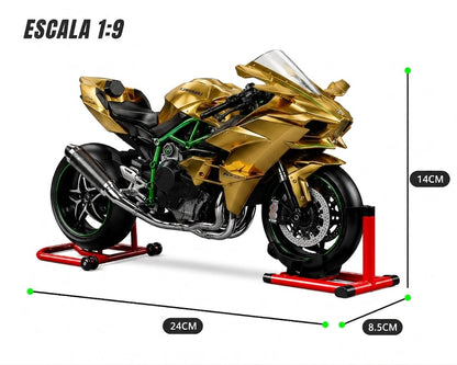 KAWASAKI H2R