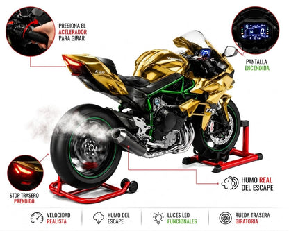 KAWASAKI H2R